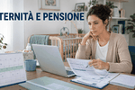 Maternita e pensione