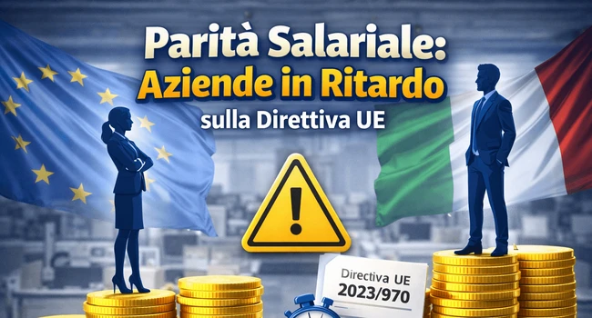 Parita salariale