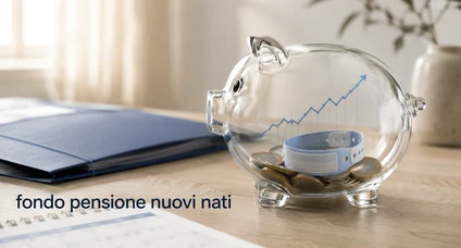 Pensioni nuovi nati