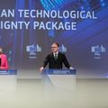 Pacchetto UE Sovranità Tecnologica