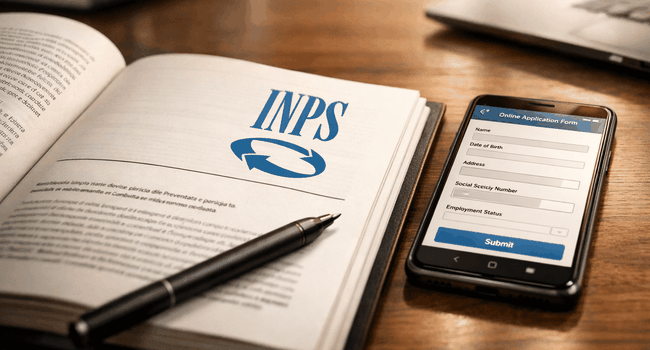 Pratica forense INPS