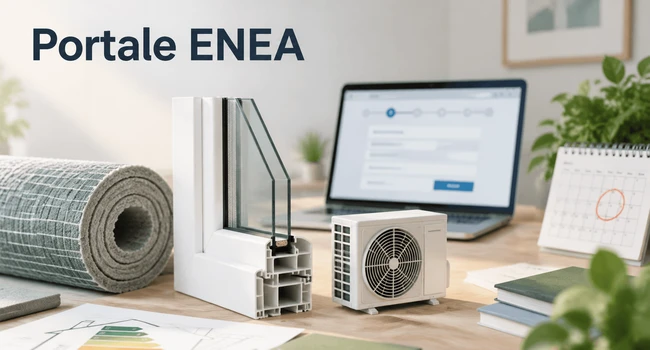 Portale Enea