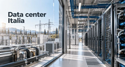 Data center Italia