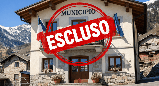 Comuni montani elenco 2026