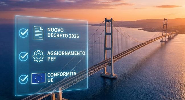 Decreto Ponte Stretto