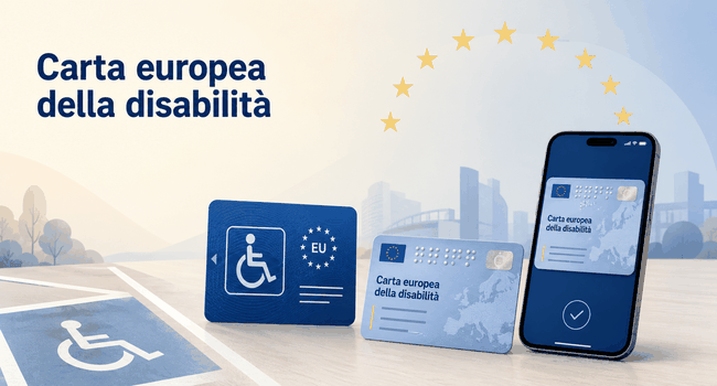disability card