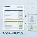Pensione tedesca e IRPEF