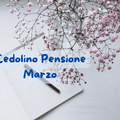 Cedolino Pensione Marzo