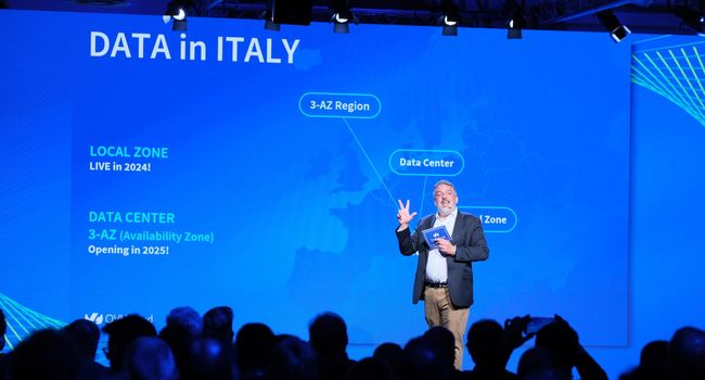 Summit Milano 2025_John Gazal