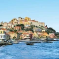 Imperia, Porto Maurizio, Liguria, Italy, Europe