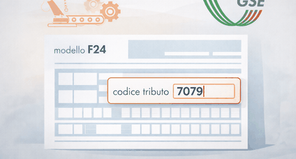 Codice tributo Transizione 5.0