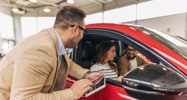 Bonus auto elettriche