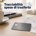 TRACCIABILITA SPESE TRASFERTA