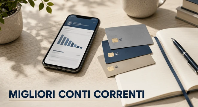 Migliori conti correnti