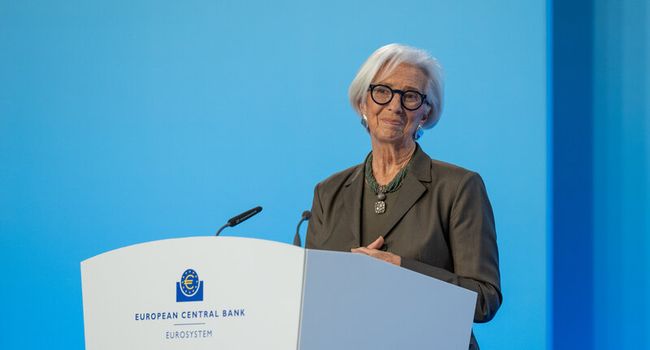 Christine Lagarde