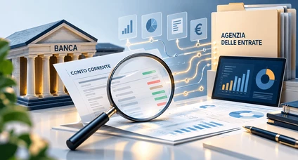 Controllo fiscale sui conti correnti bancari