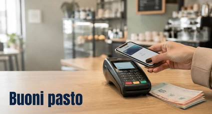 Buoni pasto a confronto