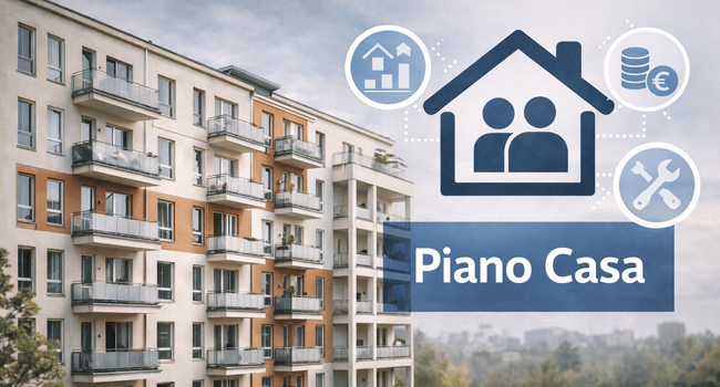 piano casa