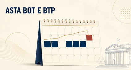 Asta BOT e BTP