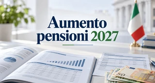 Aumento Pensioni 2027