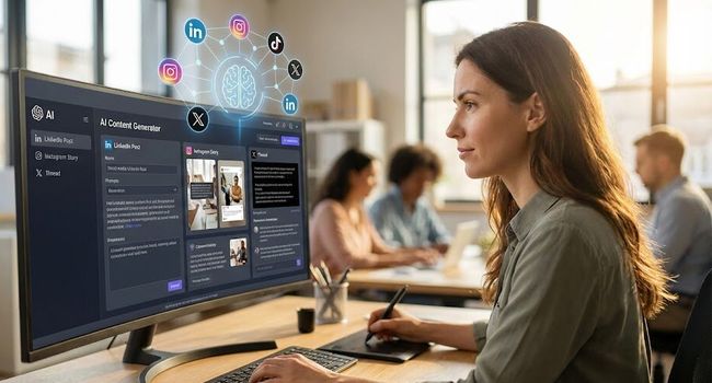 AI e Social