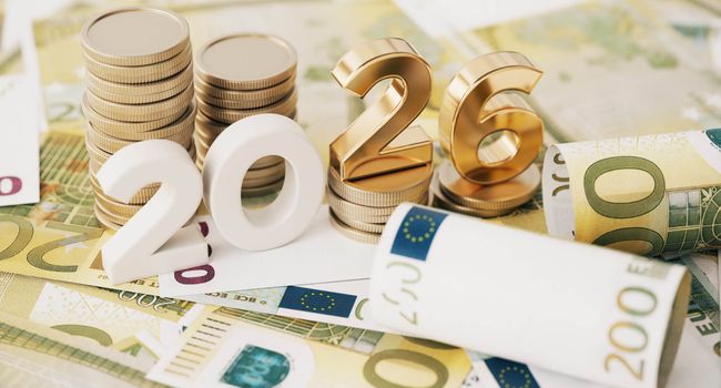 Aumento pensioni 2026 per rivalutazione