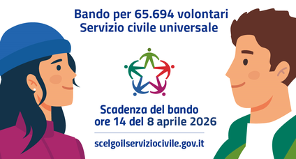 Bando Servizio Civile 2026