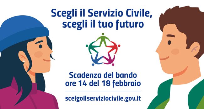 Bando Servizio Civile 2025