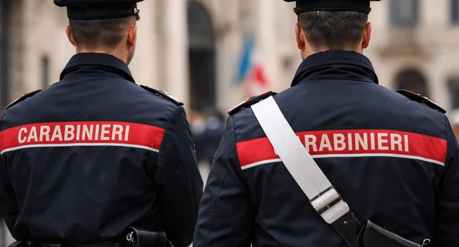 Carabinieri Concorso 2026