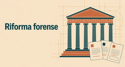 Riforma forense