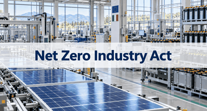 Net Zero Industry Act