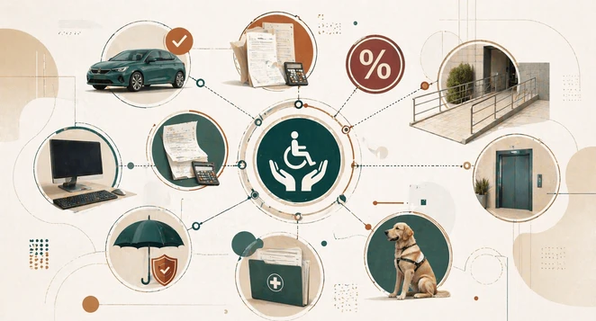 Agevolazioni per disabili
