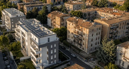 RIQUALIFICAZIONE EDIFICI