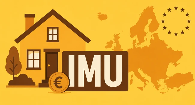 IMU per residenti all'estero