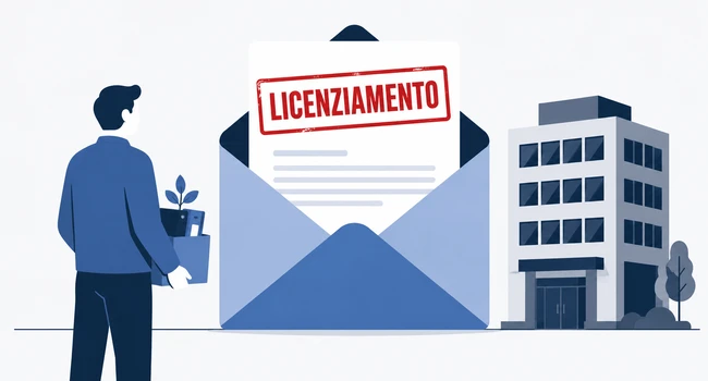Licenziamento