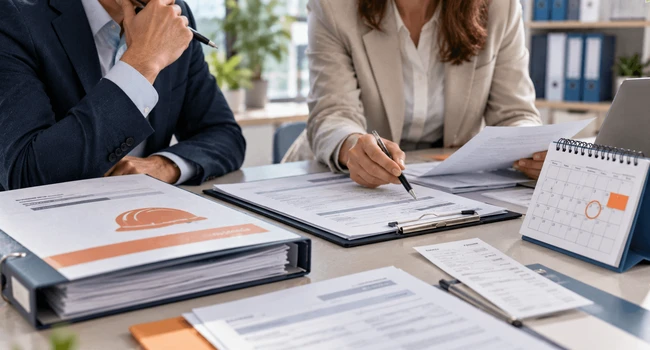 Sanzioni sicurezza lavoro