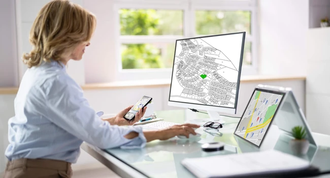 Mappe catastali