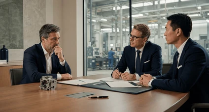 Investitori esteri imprese italiane