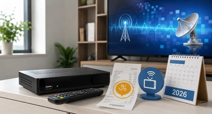 Bonus Decoder TV