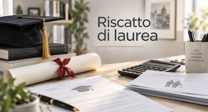 Riscatto di laurea