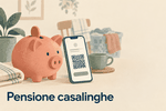 pensione casalinghe