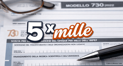 5 x mille 2026