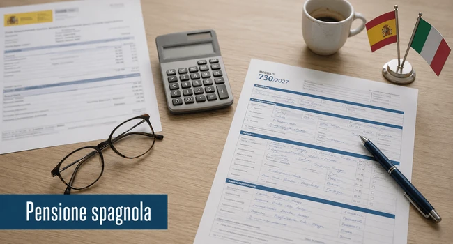 Pensione spagnola