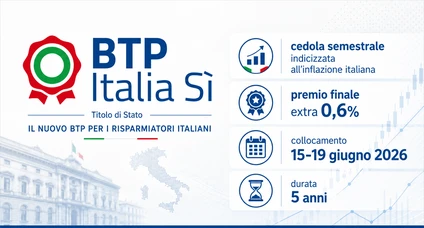 BTP Italia Sì