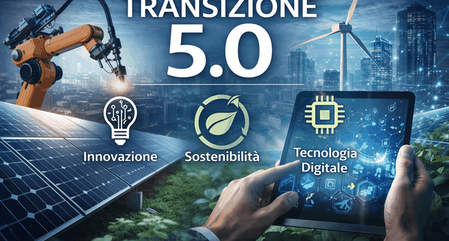 transizione 5 0
