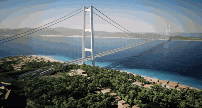 progetto ponte Messina