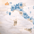 Pensioni, la mappa italiana