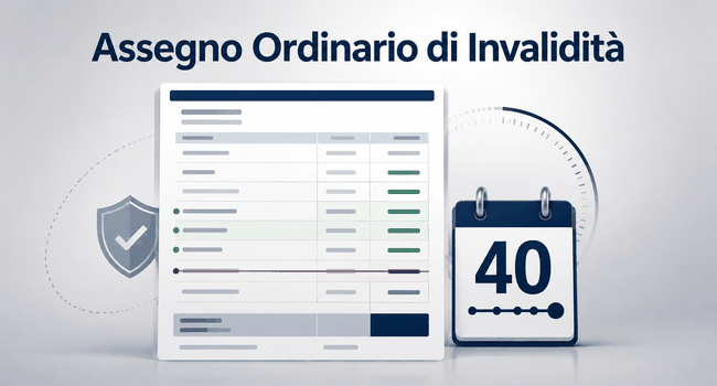 Trattenuta AOI dopo 40 anni