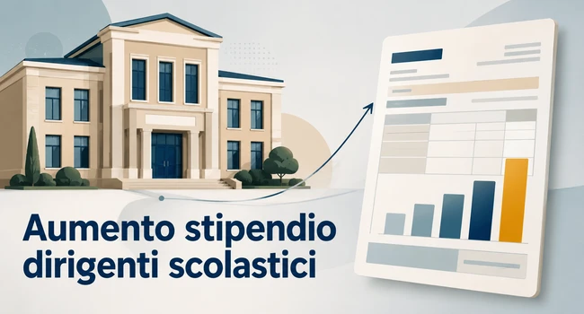 Stipendio dirigenti scolastici