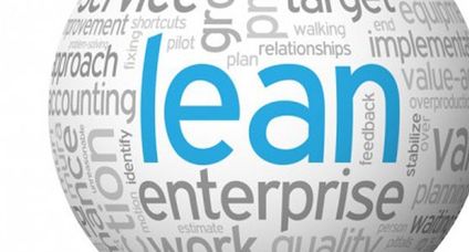 Lean Organization